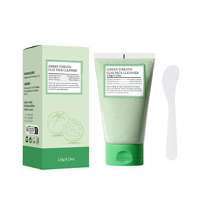 Green Tomato 2-in-1 Pore Cleansing Clay Mask & Cleanser