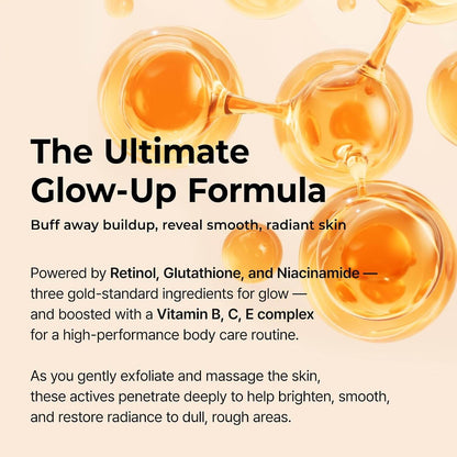 Kojic Acid and Turmeric Exfoliating Spray