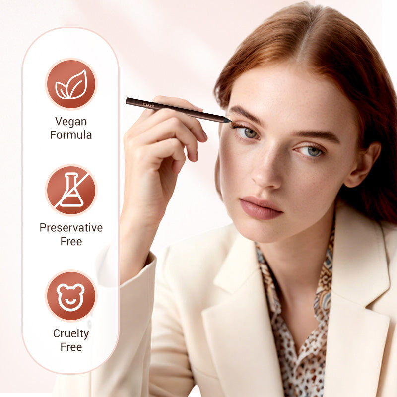 LAST DAY - BUY 1 GET 1 FREE💜24HR Waterproof Eyeliner — Day to Night Wear