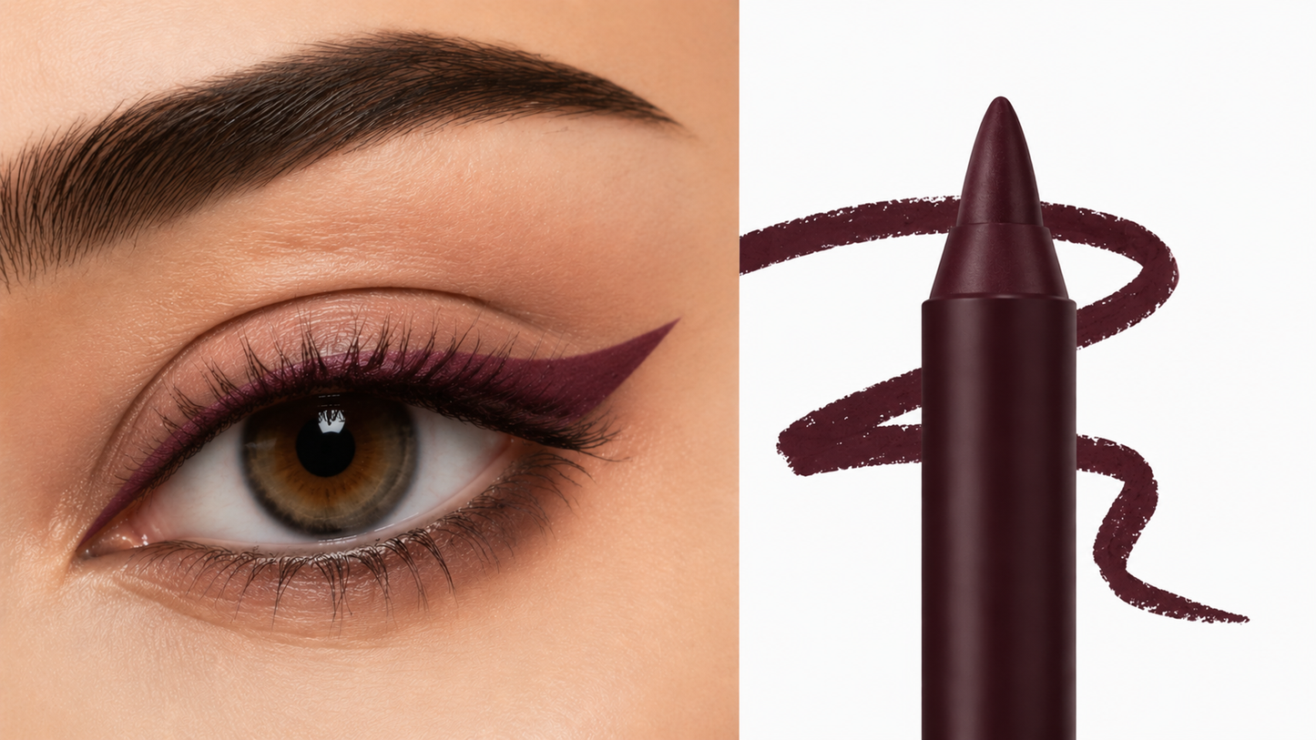 LAST DAY - BUY 1 GET 1 FREE💜24HR Waterproof Eyeliner — Day to Night Wear