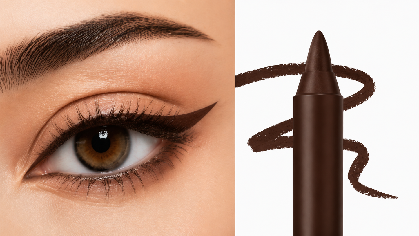 LAST DAY - BUY 1 GET 1 FREE💜24HR Waterproof Eyeliner — Day to Night Wear