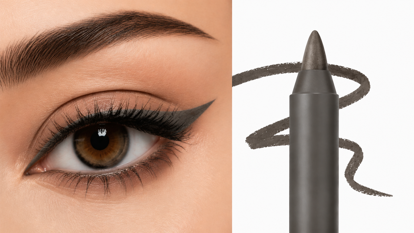 LAST DAY - BUY 1 GET 1 FREE💜24HR Waterproof Eyeliner — Day to Night Wear