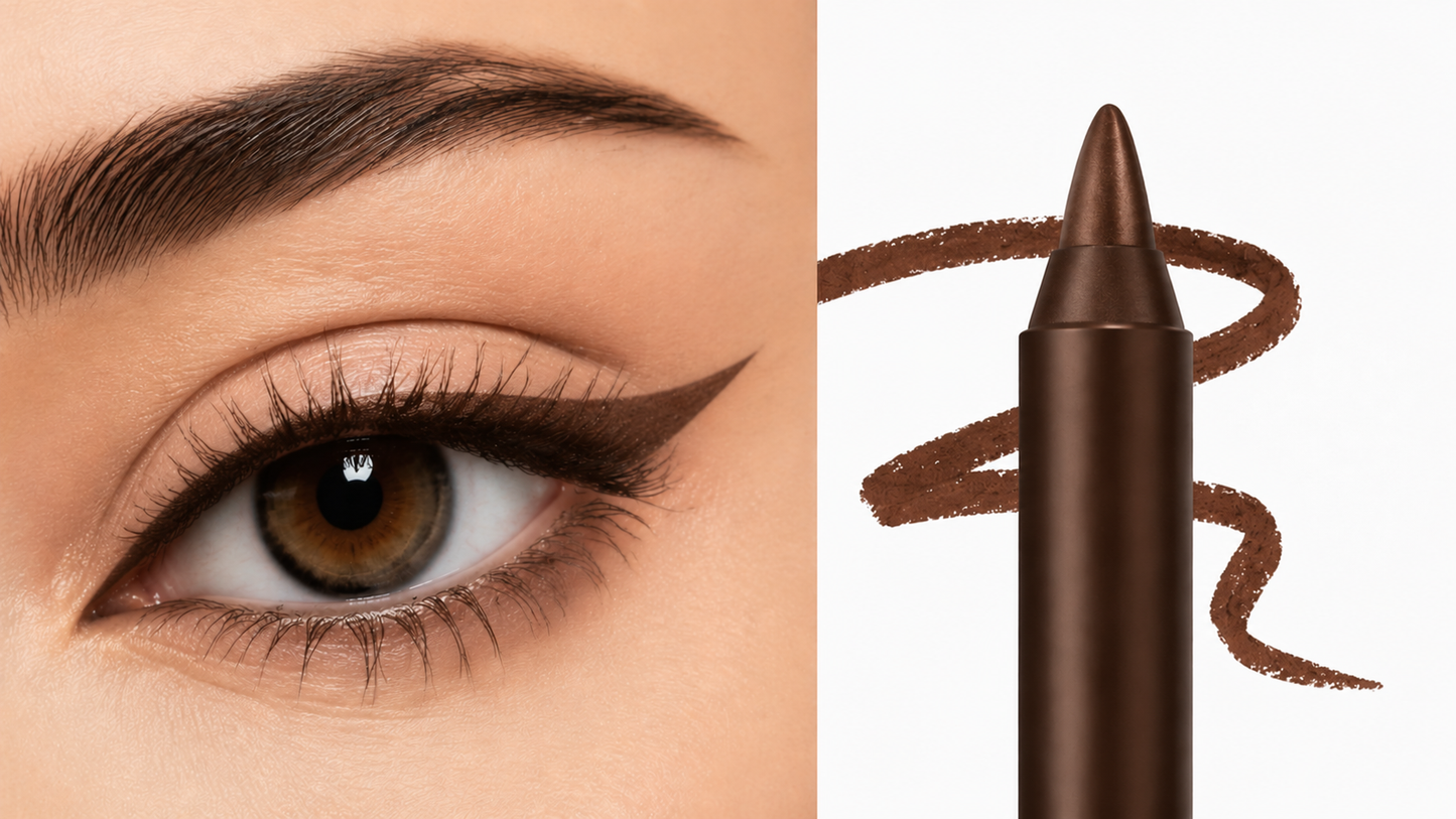 LAST DAY - BUY 1 GET 1 FREE💜24HR Waterproof Eyeliner — Day to Night Wear