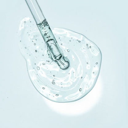 The Viral Blue Peptide Bakuchiol Plump Glow Serum