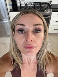 The Viral Blue Peptide Bakuchiol Plump Glow Serum