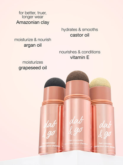 shape tape™ dab & go hair concealer