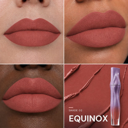 Velvet Blur Lip Cream