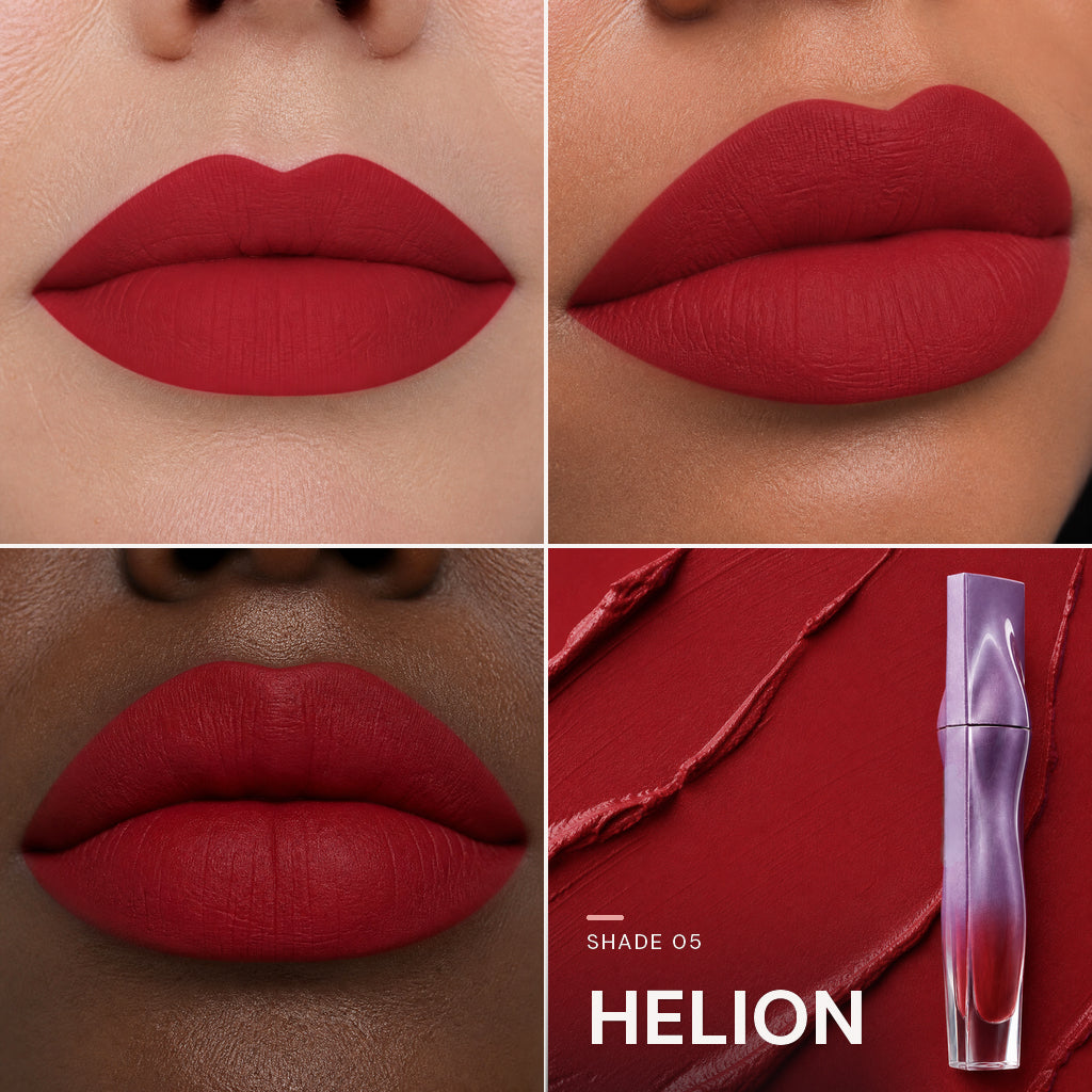 Velvet Blur Lip Cream