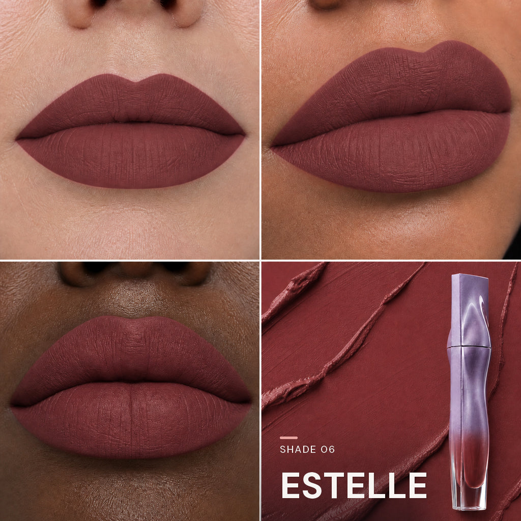 Velvet Blur Lip Cream