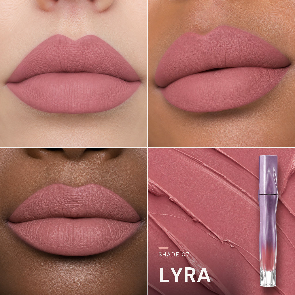 Velvet Blur Lip Cream