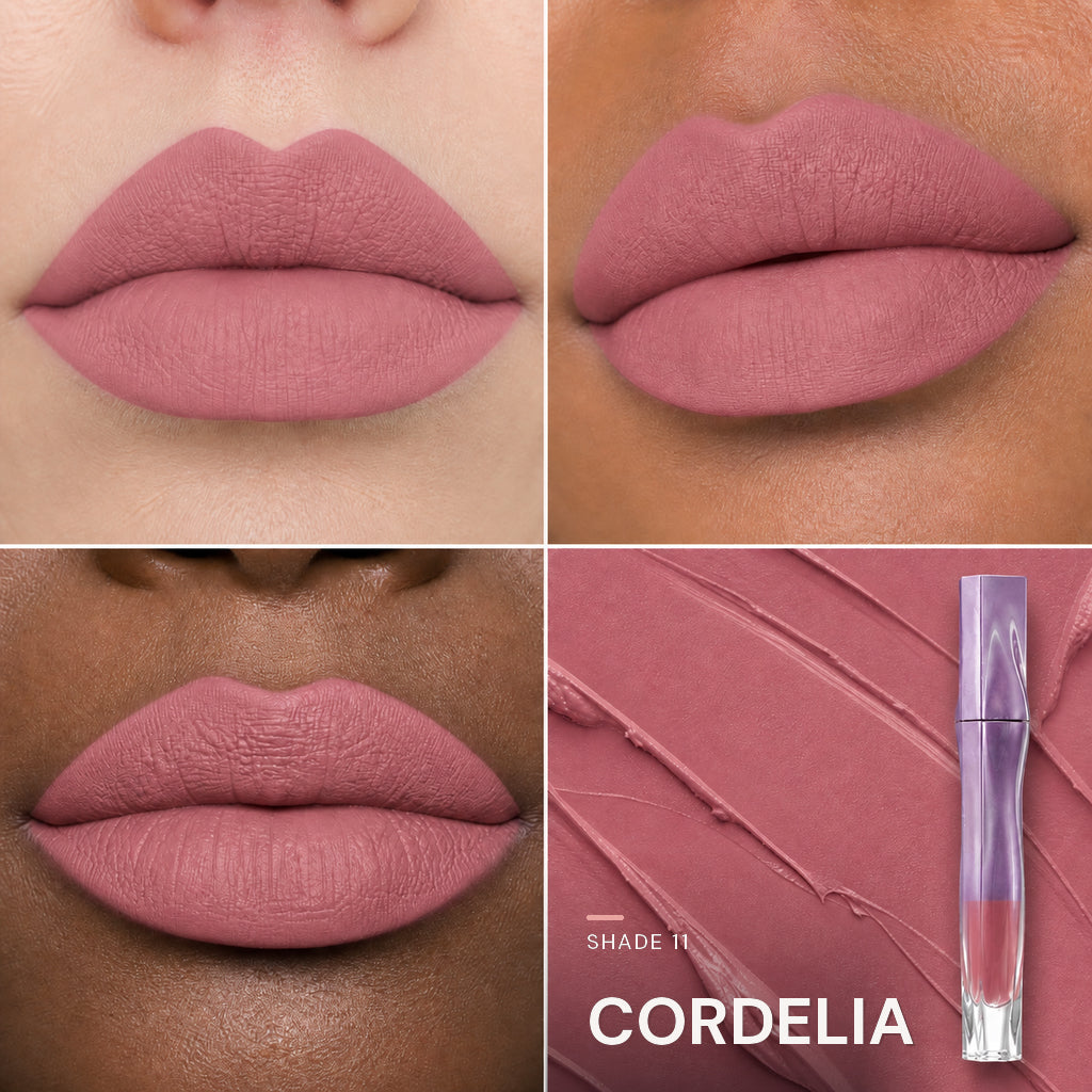 Velvet Blur Lip Cream