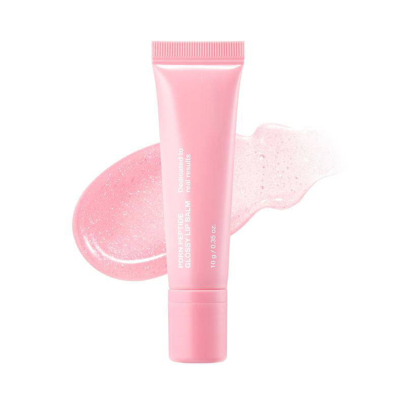 PDRN Peptide Glossy Lip Balm
