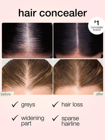 shape tape™ dab & go hair concealer