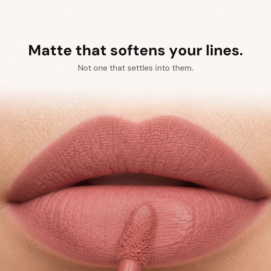 Velvet Blur Lip Cream