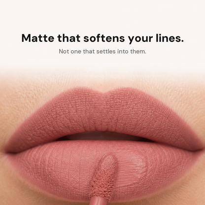 Velvet Blur Lip Cream