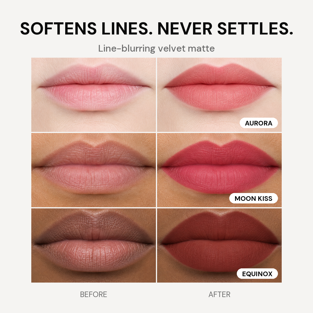 Velvet Blur Lip Cream