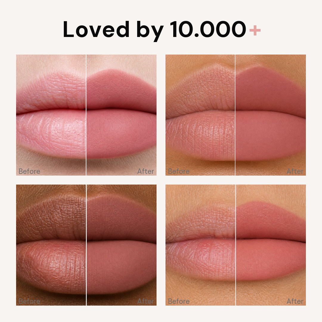 Velvet Blur Lip Cream